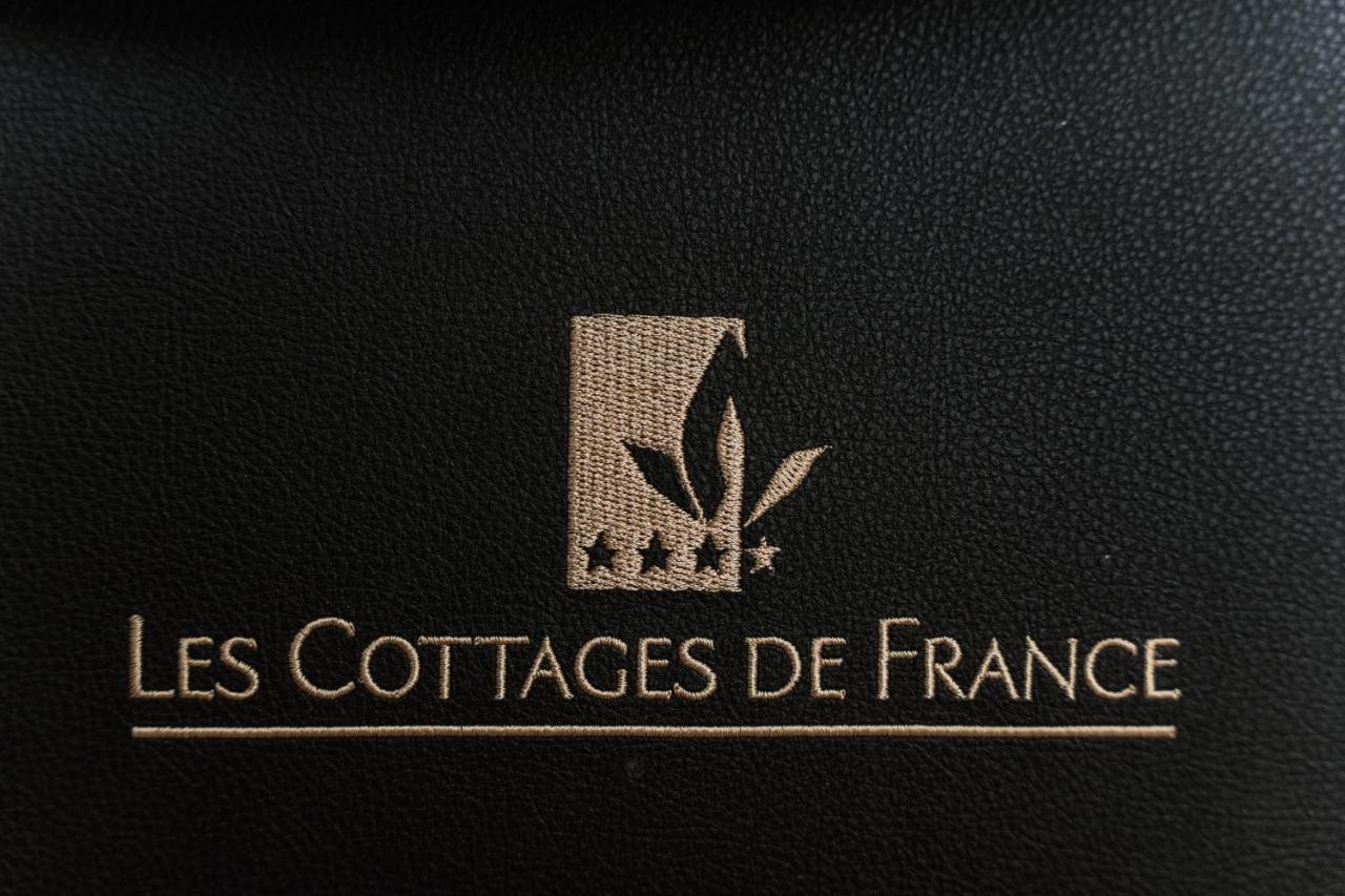 Cottages De France Cdg Saint-Mard  Εξωτερικό φωτογραφία
